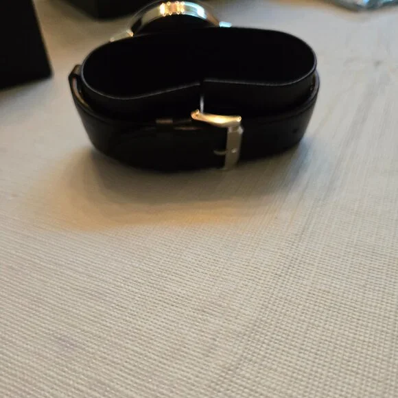 MOVADO MEN'S MUSEUM CLASSIC WATCH